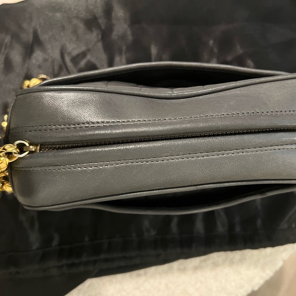 Vintage Chanel camera bag lambskin - Picture 7 of 12